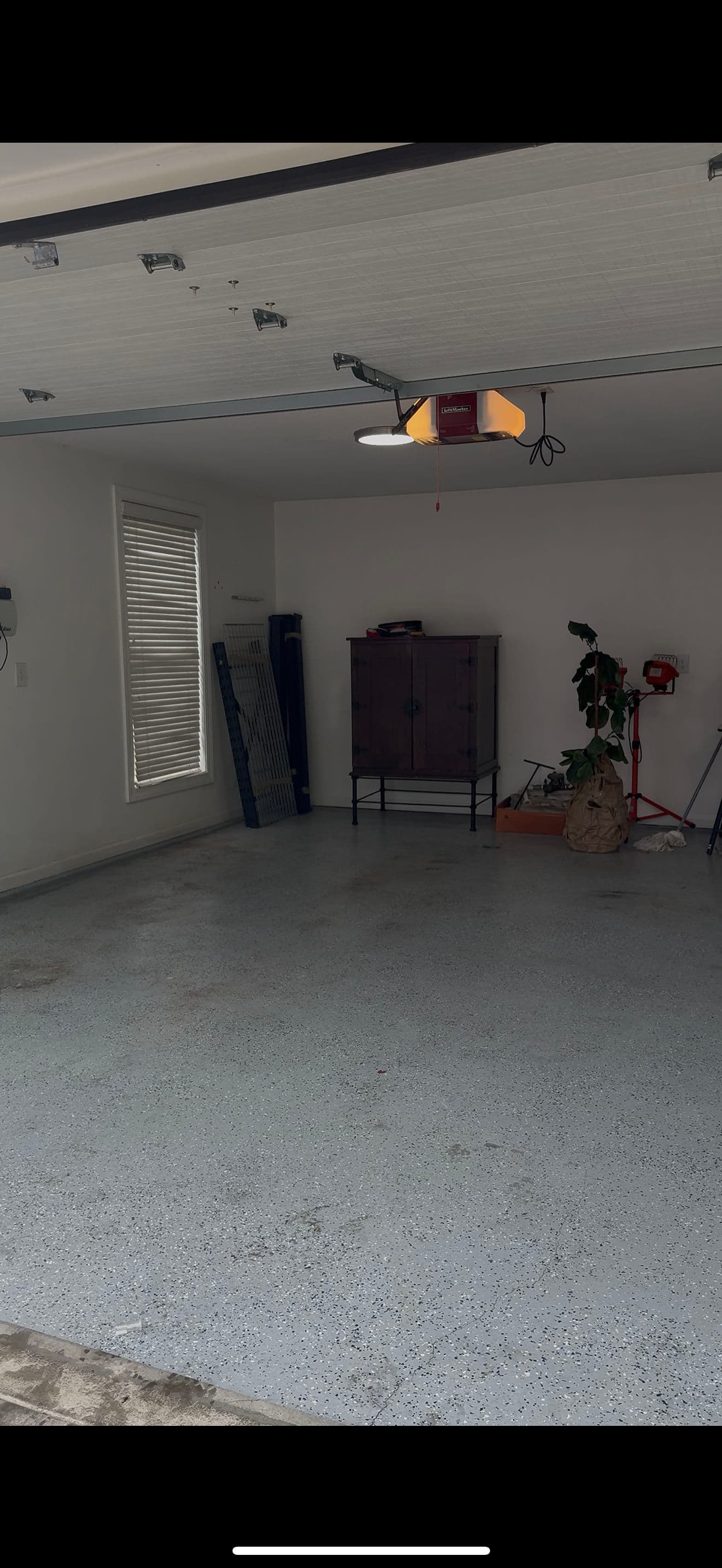 Gallery photos for Garage Buried in Cardboard and Junk - We Cleared It Out: Image #1