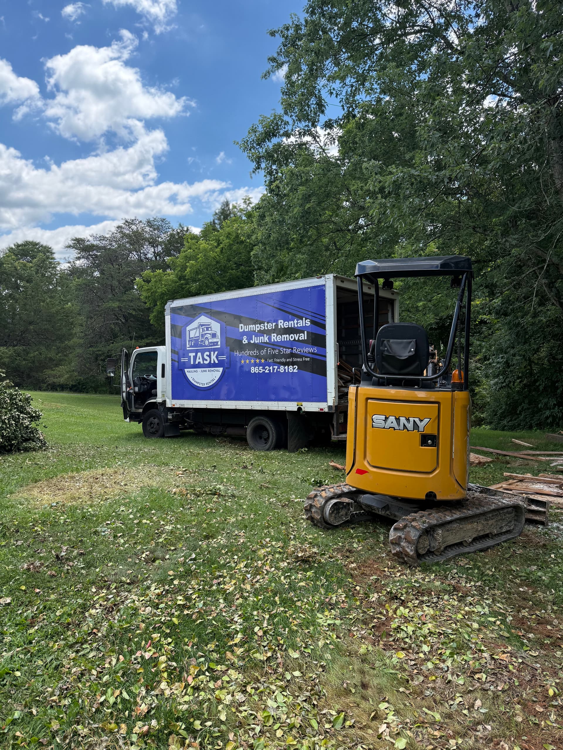 Shed, Fence, or Deck Demo Done Right - We Handle It All image