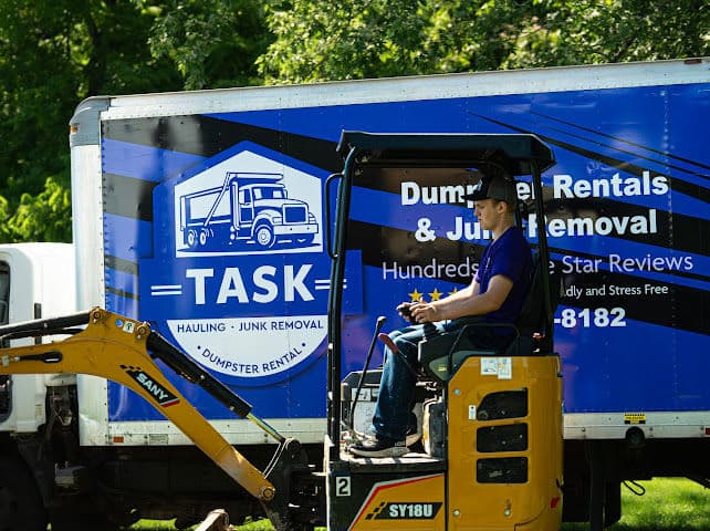 We Bring the Right Equipment to Every Demolition Job image
