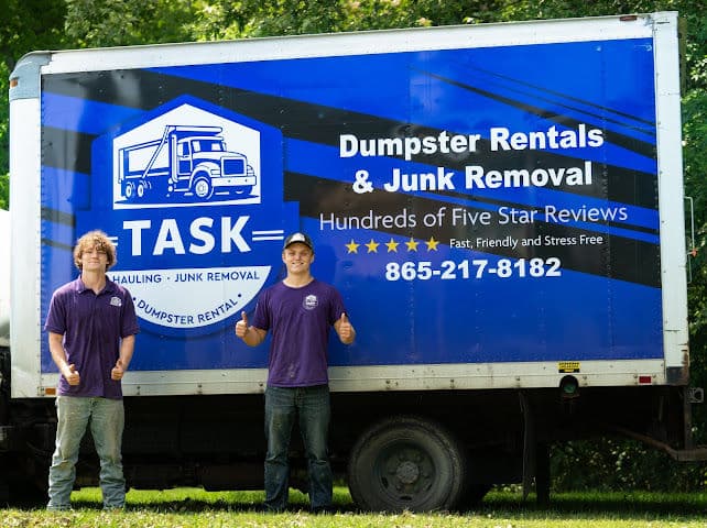 Meet the Team That Makes Junk Removal Simple image