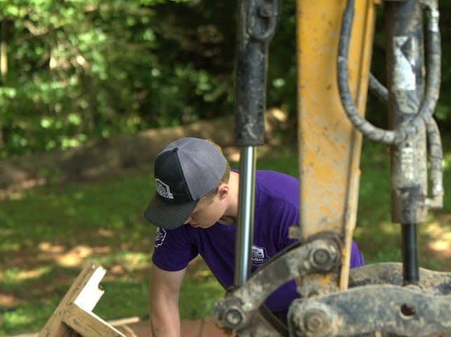 Gallery photos for We Bring the Right Equipment to Every Demolition Job: Image #3